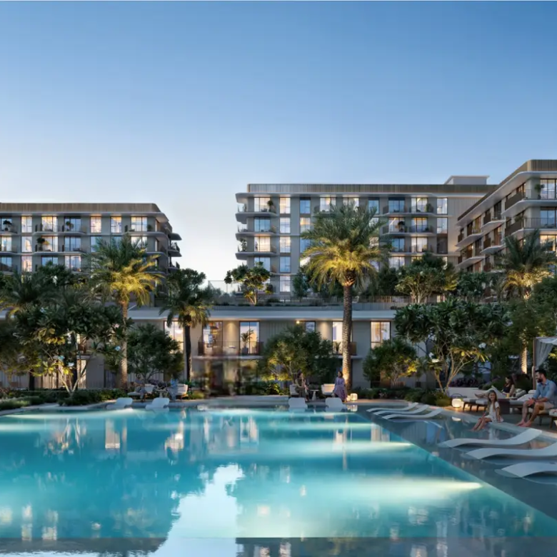 DAMAC Celestia, Dubai World Central